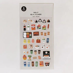Suatelier Design - Sticker Sheet - See You!