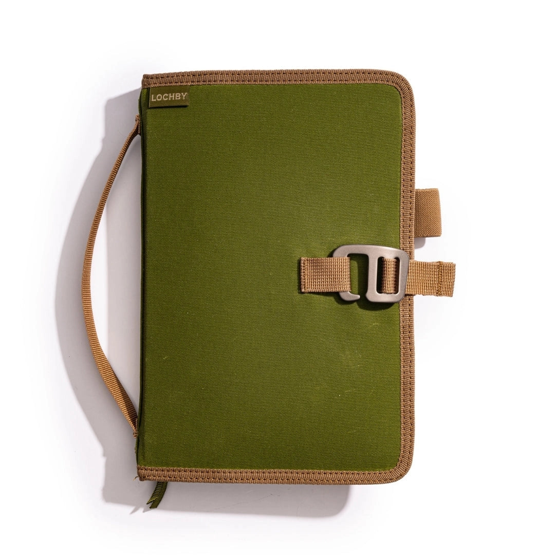 LOCHBY - Field Journal A5