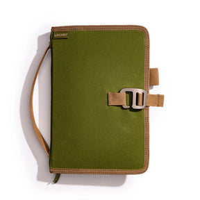 LOCHBY - Field Journal A5