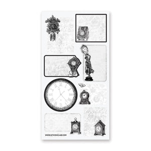 STICKII Sticker Sheet - March of Time