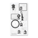 STICKII Sticker Sheet - March of Time