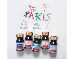 Jacques Herbin Paris Collection - 10ml Gift Set