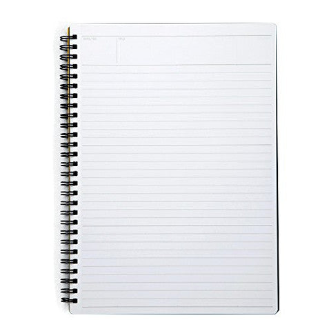 Maruman Notebooks Mnemosyne B5 Notepad- Lined