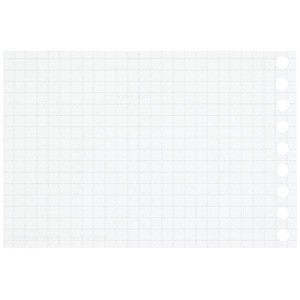Maruman B7 Loose Leaf Mini - Time Planning