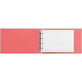 Maruman Into-One B7 Binder - Pink