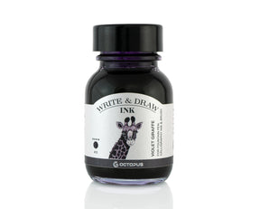Octopus Write and Draw Ink 410 Violet Giraffe