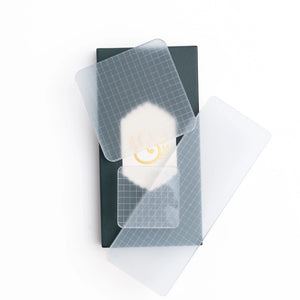 Archer & Olive - Clear Acrylic Stamp Mounting Block