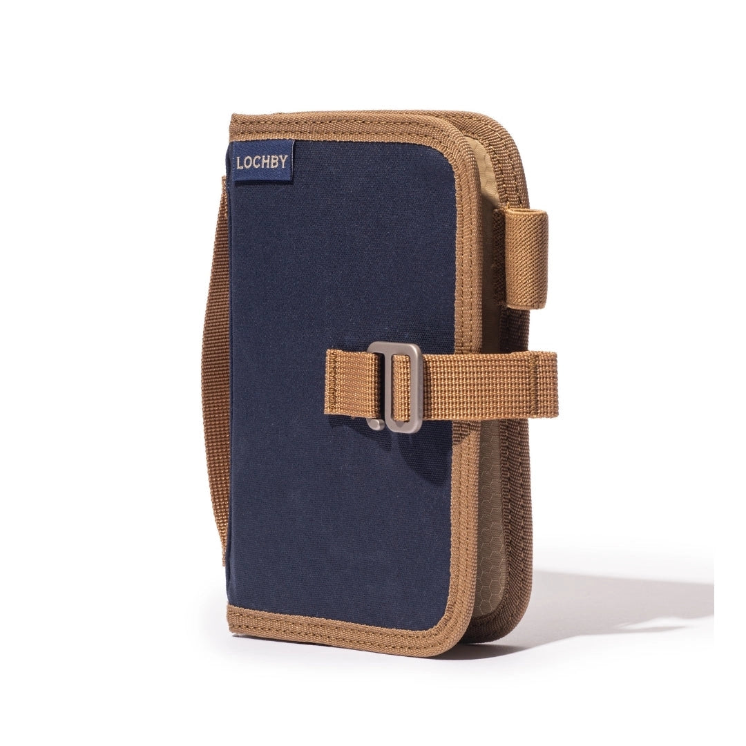 LOCHBY - Field Journal Mini