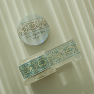 2jingis2jing - Washi Tape - Echoes of Forget Me Nots