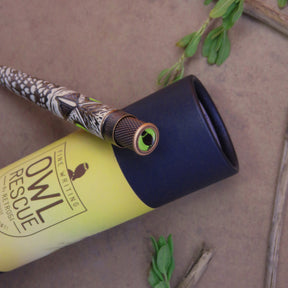 Retro 1951 "Rescue" - Owl Ballpoint