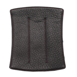 Nagasawa Three Pen Case Kip Leather - Black (S)