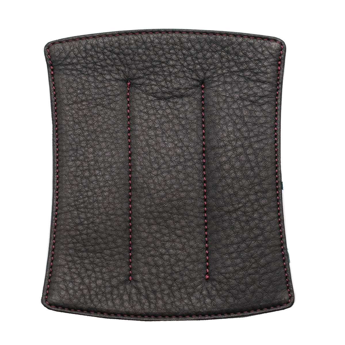 Nagasawa Three Pen Case Kip Leather - Black (S)