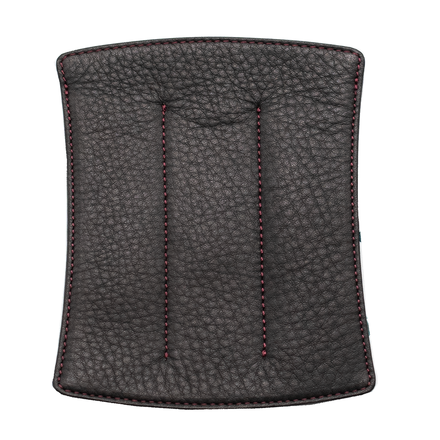 Nagasawa Three Pen Case Kip Leather - Black (S)