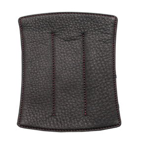 Nagasawa Three Pen Case Kip Leather - Black (S)