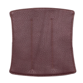 Nagasawa Three Pen Case Kip Leather - Bourdeaux (L)