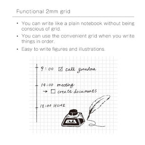 Kleid 2026 Work Diary B6