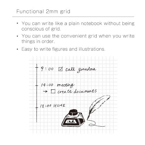 Kleid 2026 Work Diary B6