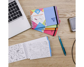Clairefontaine Linicolor - Wirebound Revision Cards