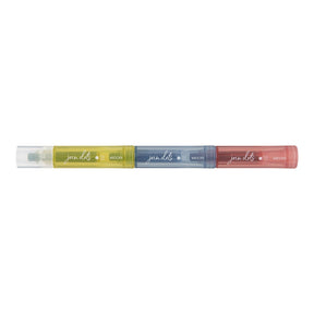 Midori Joined Dots Pen - Dusty