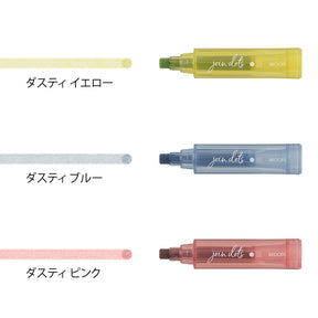 Midori Joined Dots Pen - Dusty