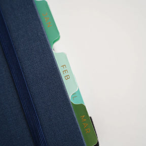 Archer & Olive - Vinyl Planner Tabs