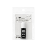 Midori Paintable Stamp - Refill Ink- Black