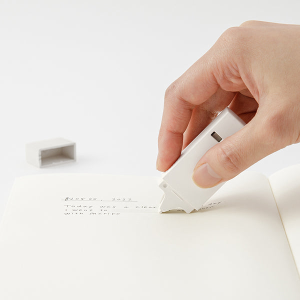 Midori Correction Tape - 6mm White