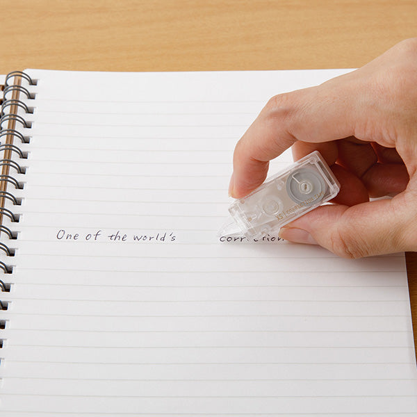 Midori XS Correction Tape