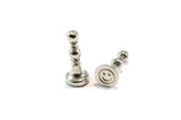Global Solutions Metal Wax Seal - Smiley Face