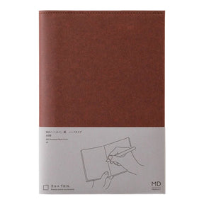 Midori MD Notebook Cover - A5 Paper