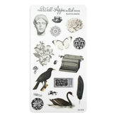 The Well Appointed Desk - Black & White