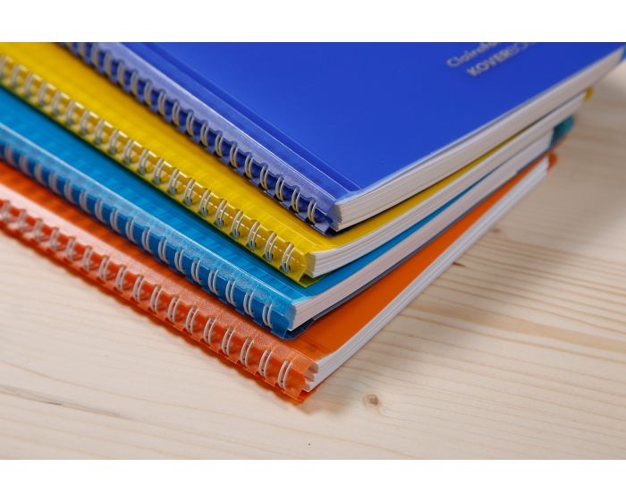Clairefontaine  A4+ Side Wirebound Sketch Notebook