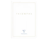 Clairefontaine Triomphe A5 - White Lined Notebook