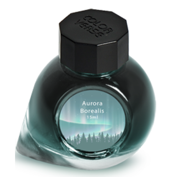 Colorverse USA Special Series Ink - Alaska-Aurora Borealis