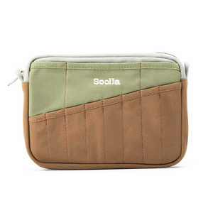 Soola - Studio Pouch - Good Earth