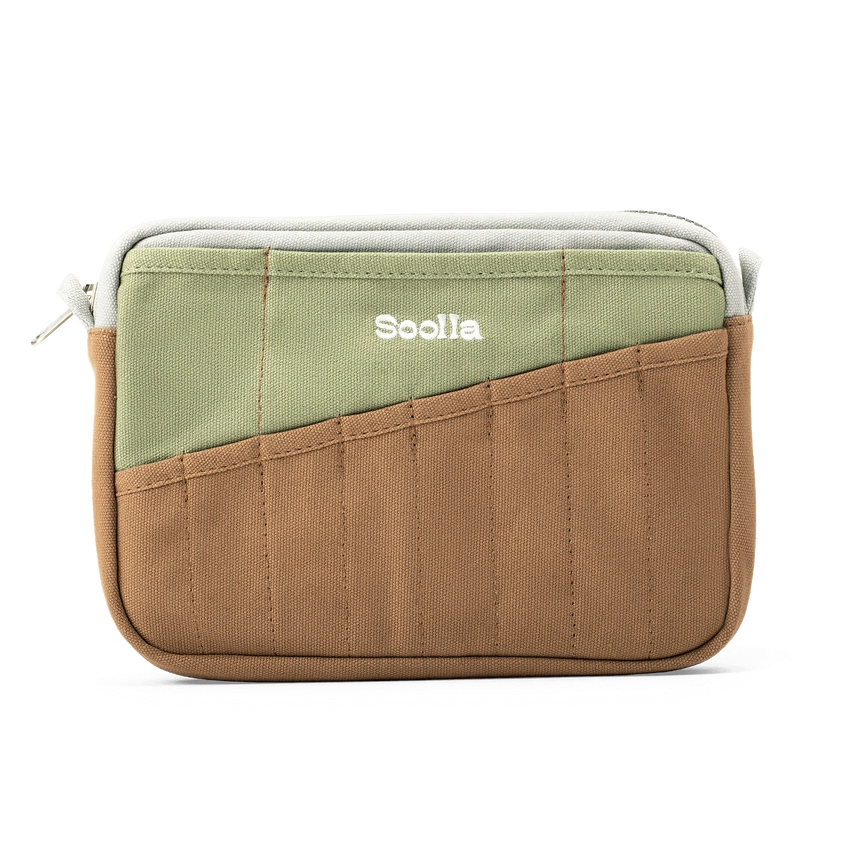 Soola - Studio Pouch - Good Earth