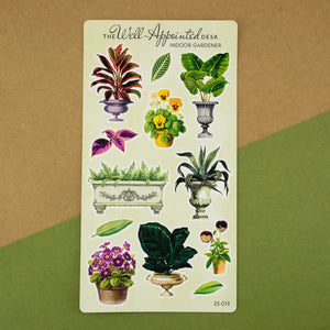 The Well Appointed Desk - Indoor Gardner