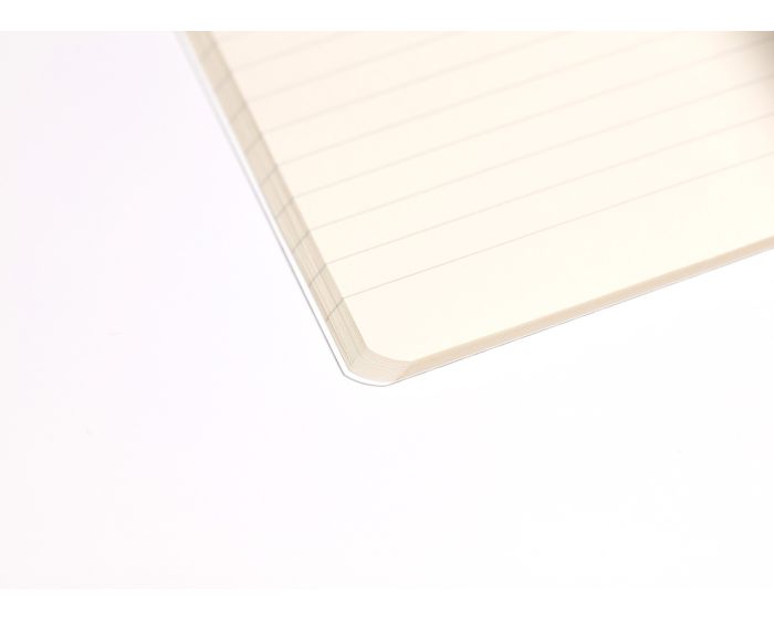 Clairefontaine Triomphe A5 - Deep Blue Lined Notebook