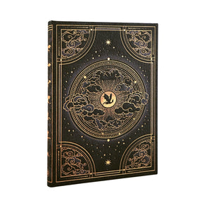 Chronicle Books - Paperblanks Shadows of Navarre Lined Hardcover - Ultra