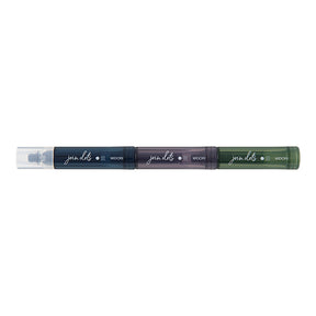 Midori Joined Dots Pen - Dark