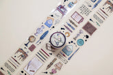 CoraCreaCreations - The Writing Desk Transparent Tape