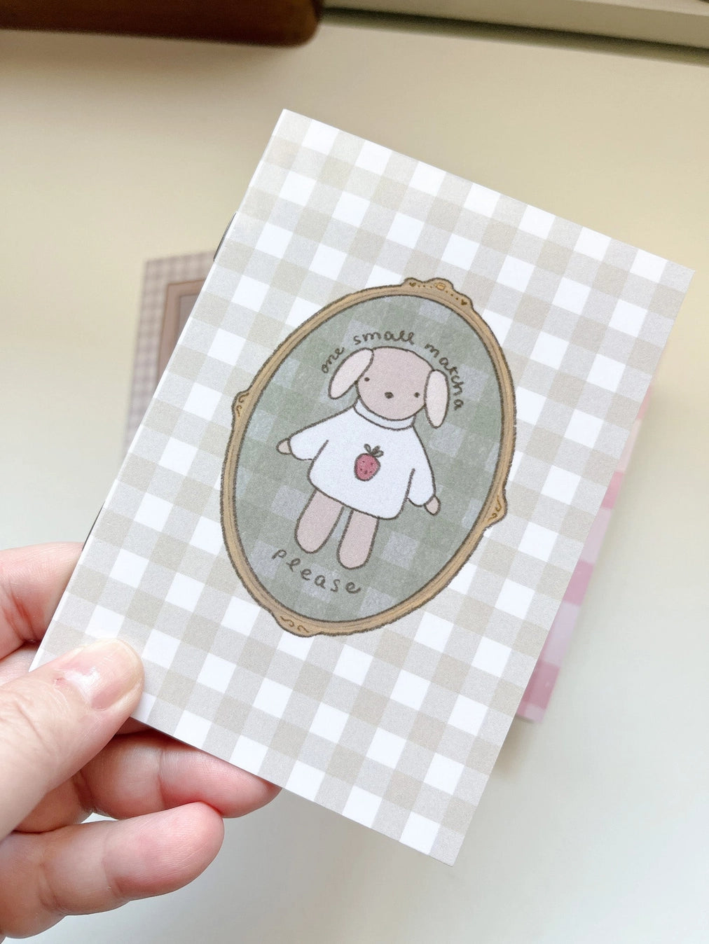Kuboandlucy Stationery Co Sticker Release Book - Passport