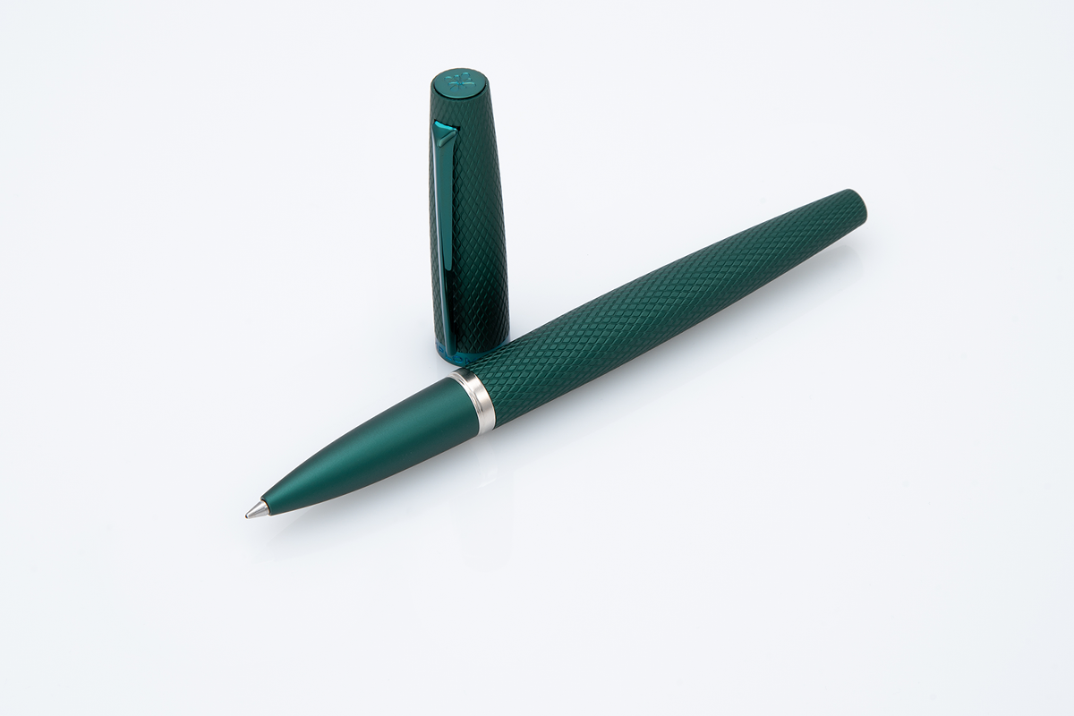 Diplomat Viper Rollerball - Green