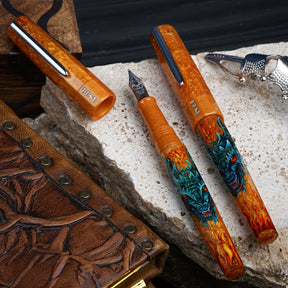 BENU Glasóg Dragon Pen