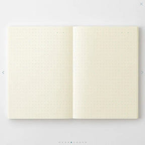 Midori MD A6 Notebook- Dot