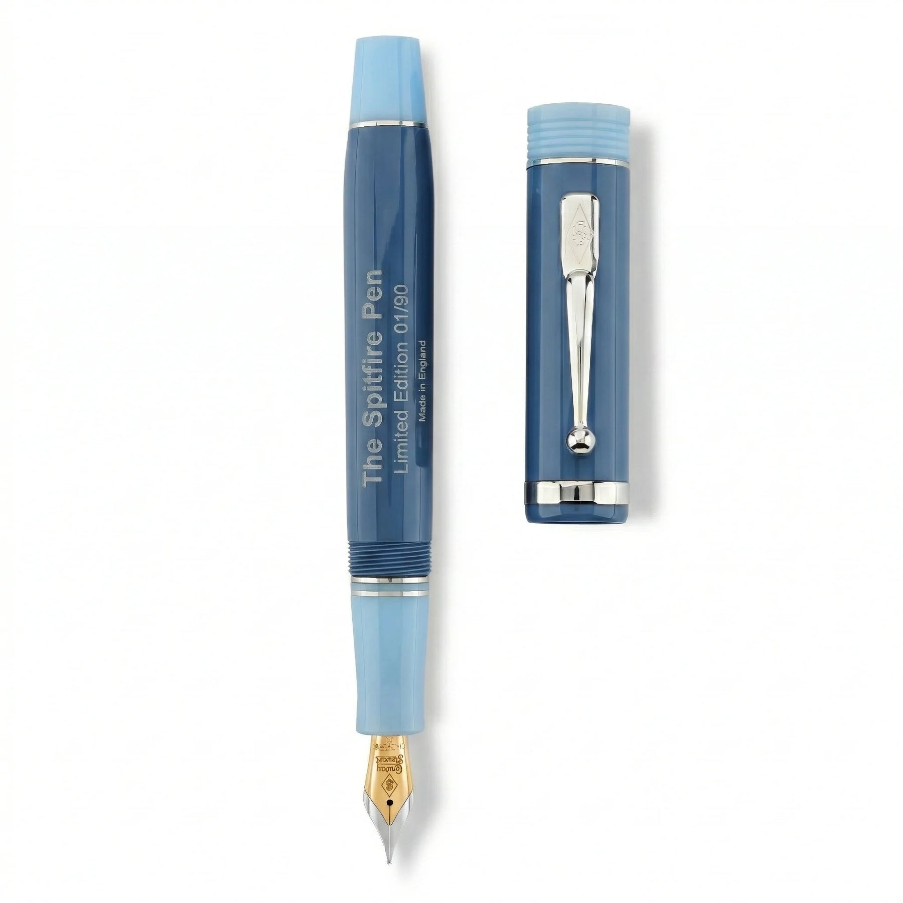 Conway Stewart Churchill - Spitfire Pen