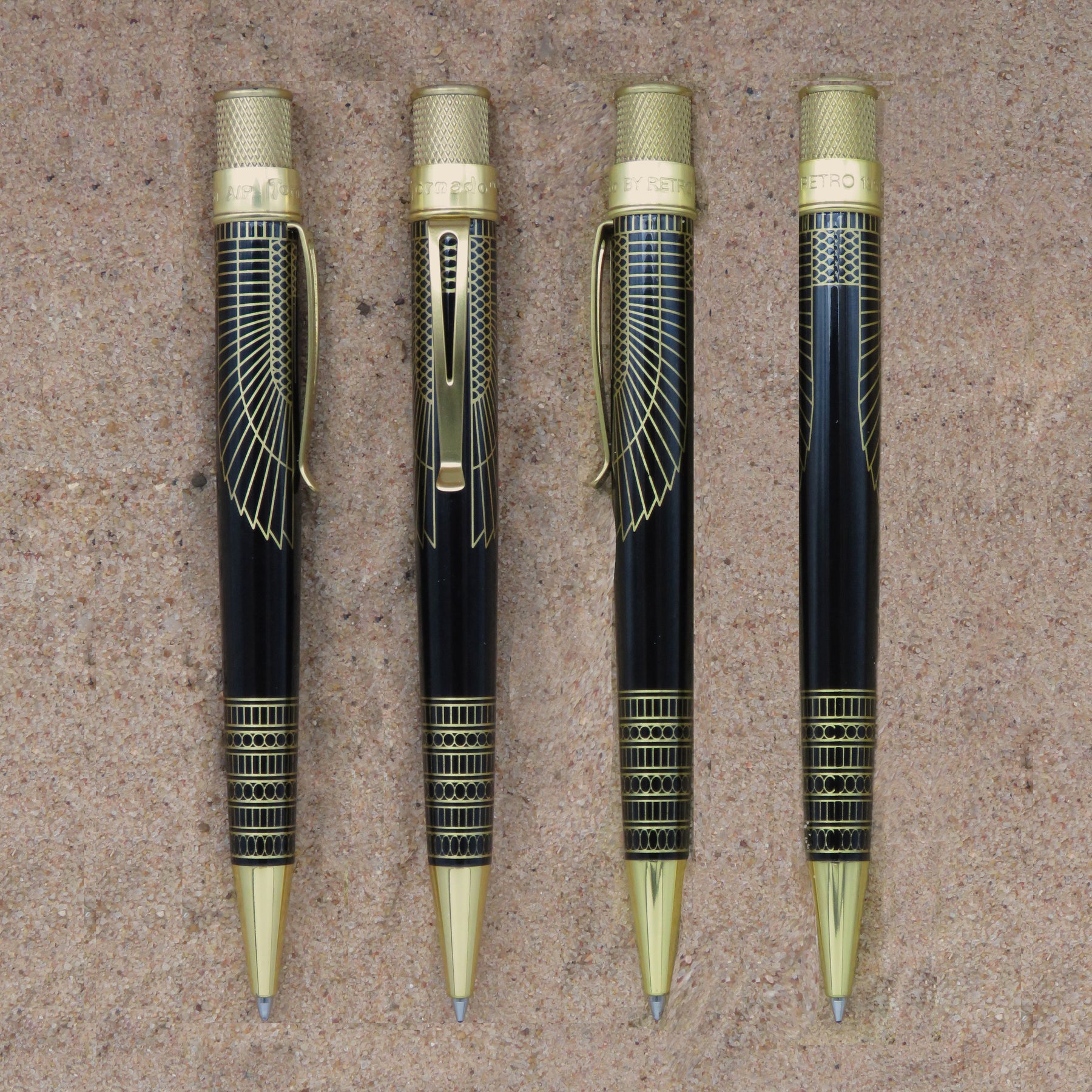Retro 1951 - Cleopatra Rollerball