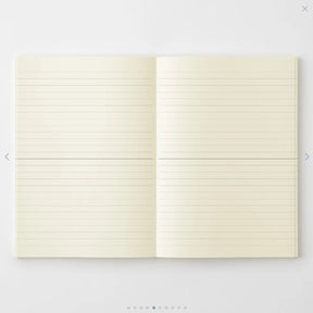 Midori MD A5 Notebook Journal - Lined