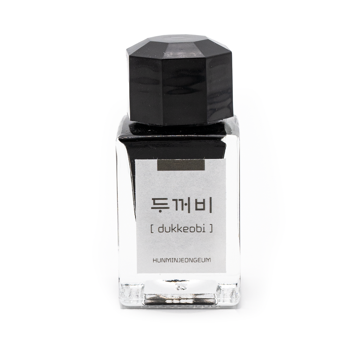 3 Oysters Ink - Hun Min Jeong Eum Dukkeobi