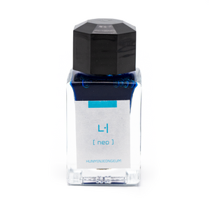 3 Oysters Ink - Hun Min Jeong Eum Neo